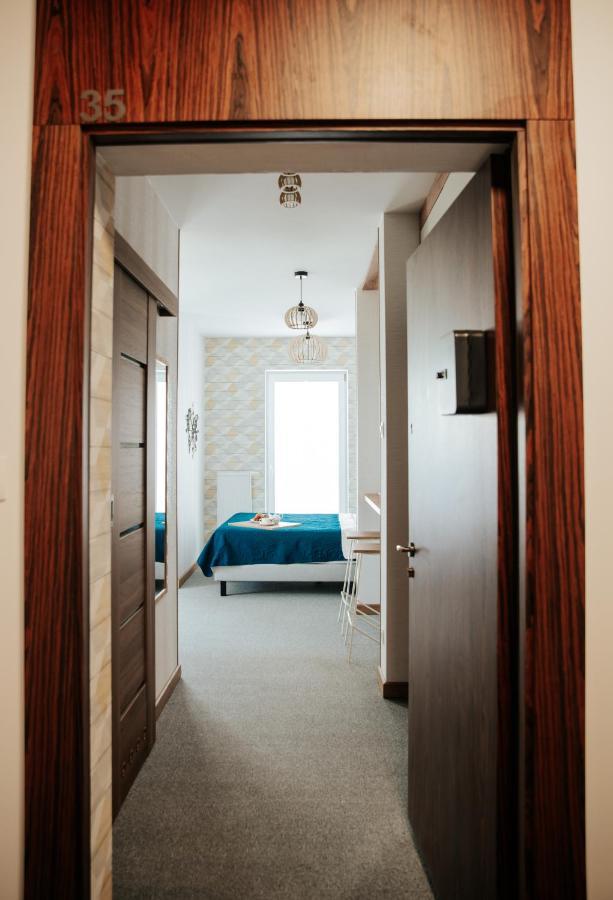 Apartamenty Czestochowa Eu 'Garaz Gratis' Bagian luar foto
