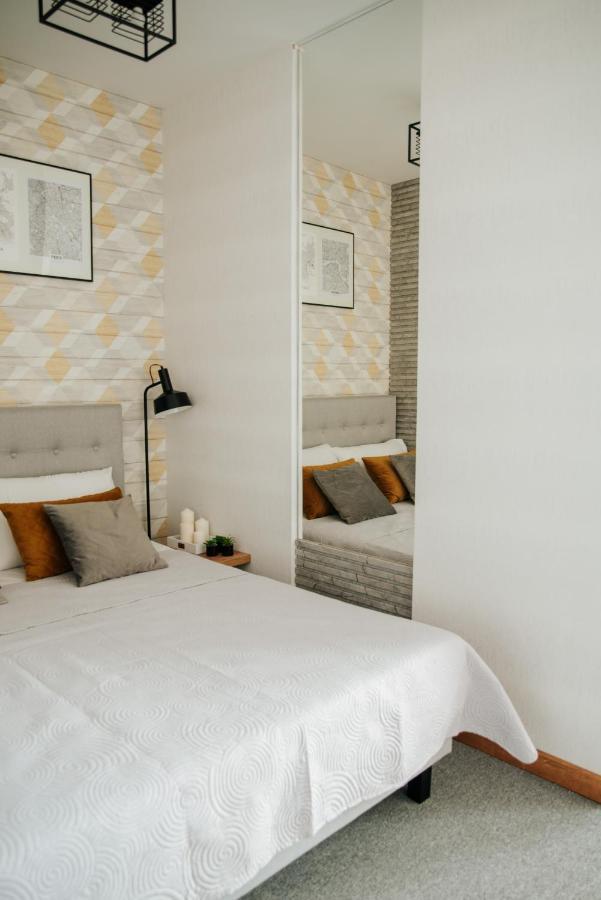 Apartamenty Czestochowa Eu 'Garaz Gratis' Bagian luar foto
