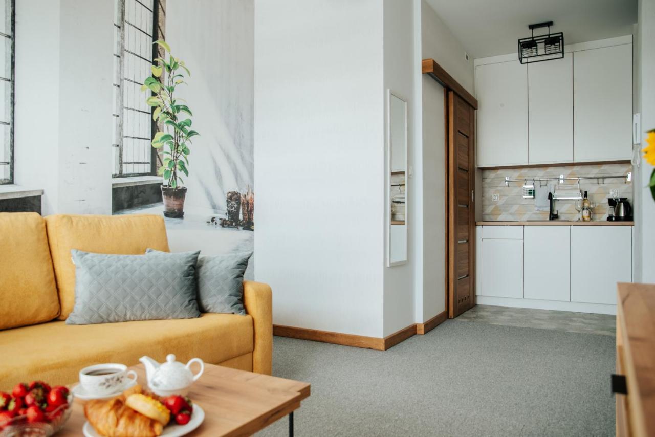 Apartamenty Czestochowa Eu 'Garaz Gratis' Bagian luar foto