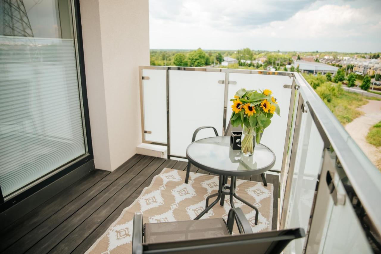 Apartamenty Czestochowa Eu 'Garaz Gratis' Bagian luar foto