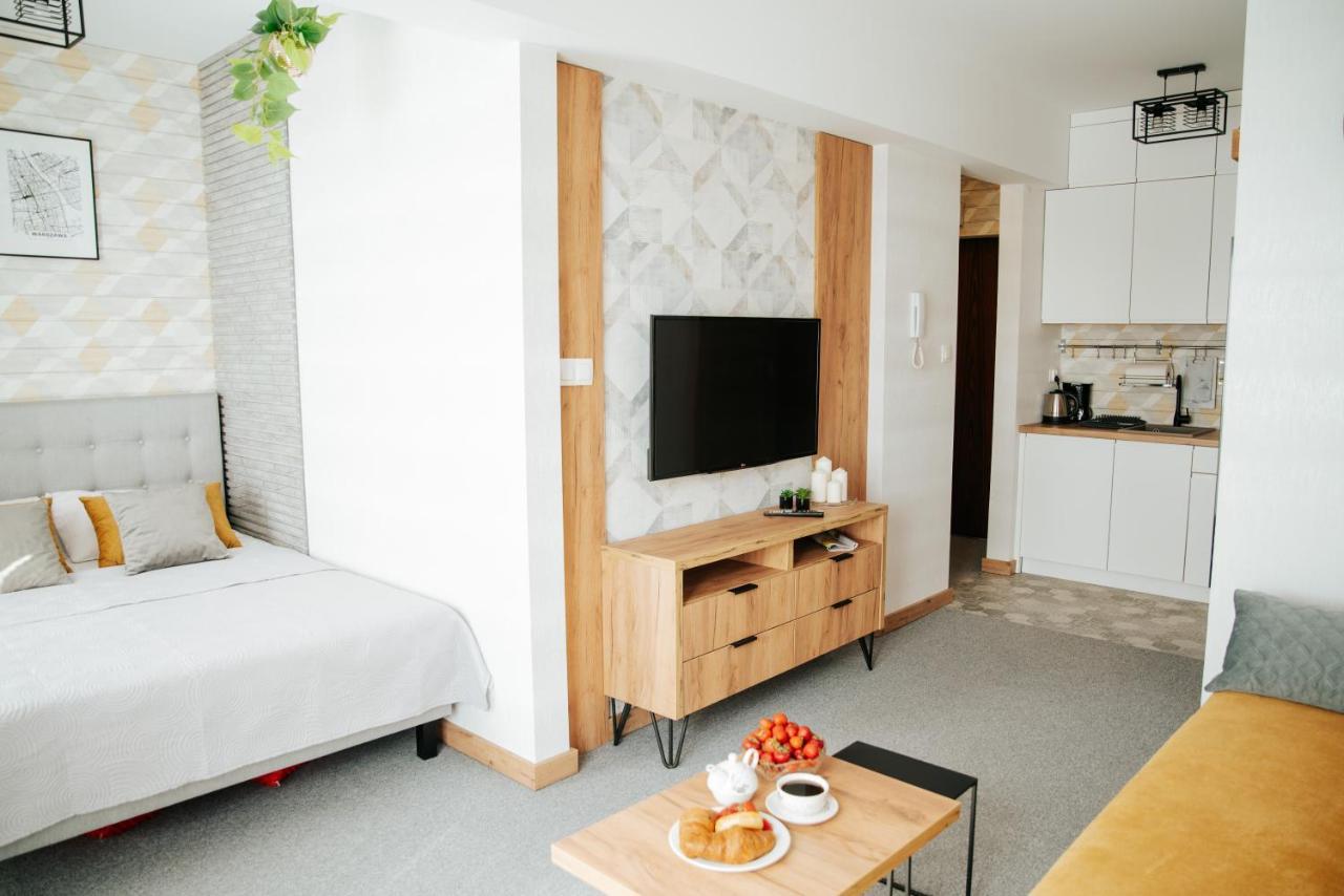 Apartamenty Czestochowa Eu 'Garaz Gratis' Bagian luar foto