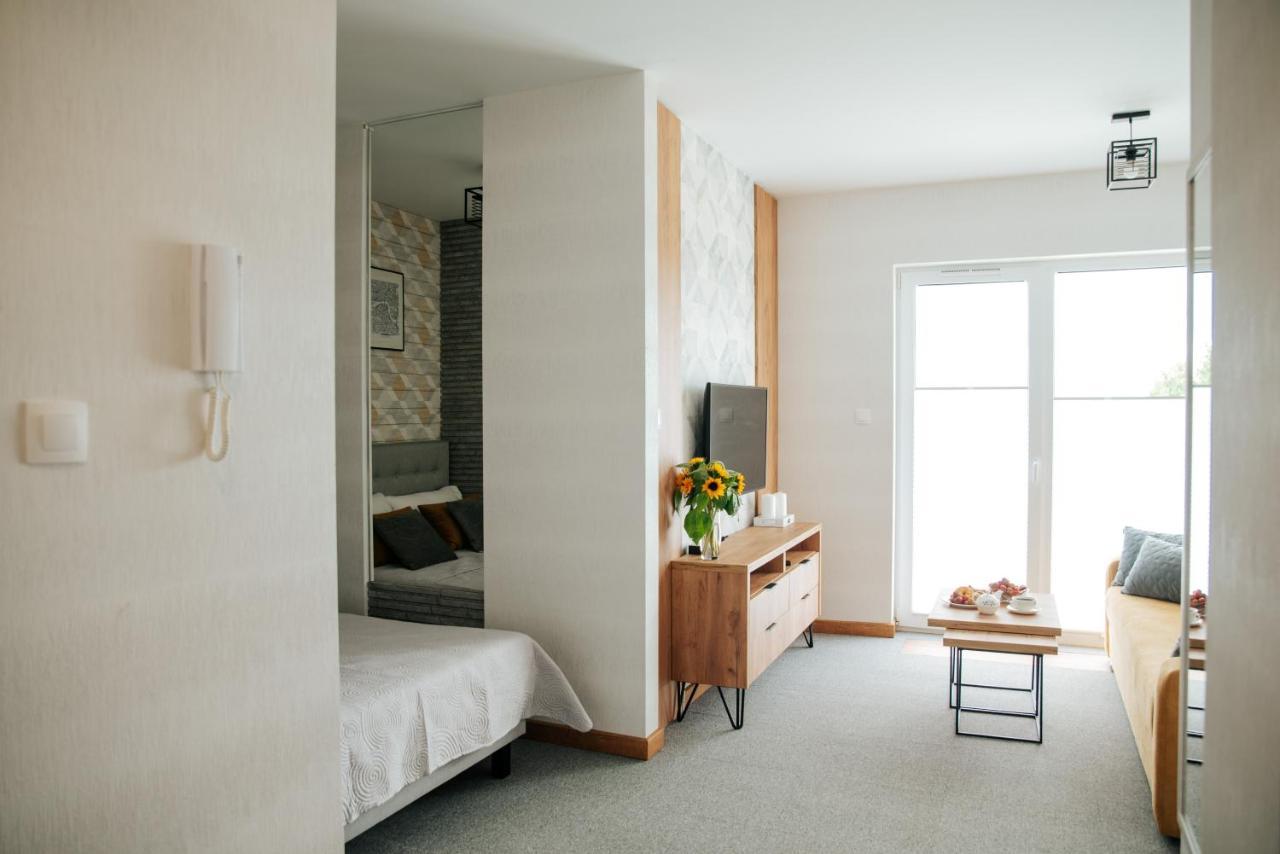 Apartamenty Czestochowa Eu 'Garaz Gratis' Bagian luar foto