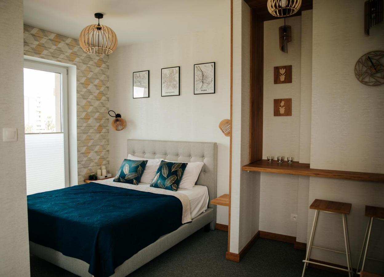 Apartamenty Czestochowa Eu 'Garaz Gratis' Bagian luar foto