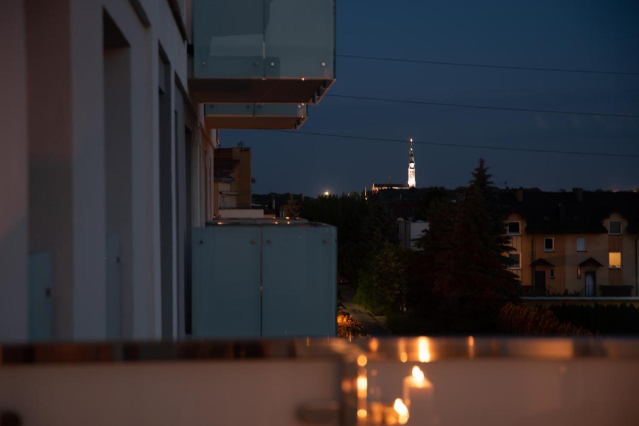 Apartamenty Czestochowa Eu 'Garaz Gratis' Bagian luar foto